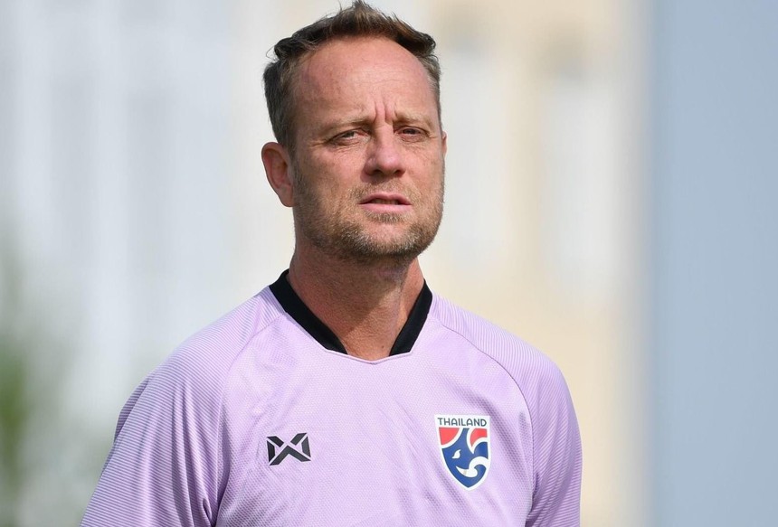 Thái Lan suy yếu lực lượng trầm trọng trước AFF Cup 2022 - Ảnh 1.