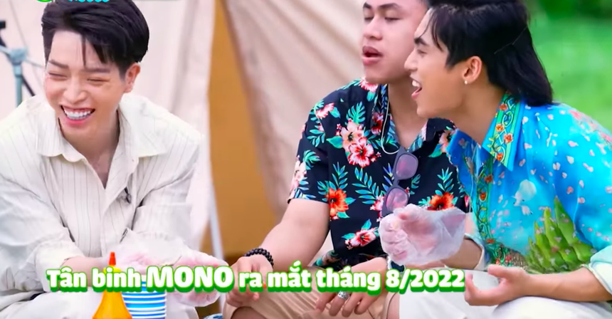 Đức Phúc lên tiếng khi bị nhận xét "thảo mai" với MONO - Ảnh 3.