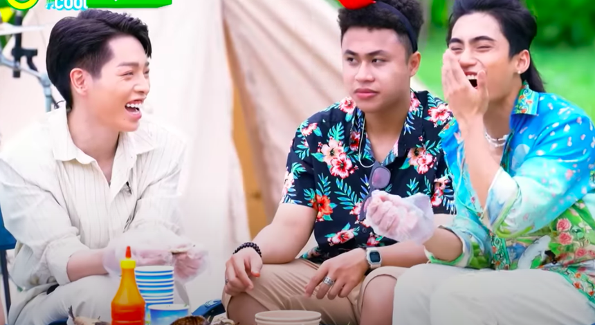 Đức Phúc lên tiếng khi bị nhận xét "thảo mai" với MONO - Ảnh 4.