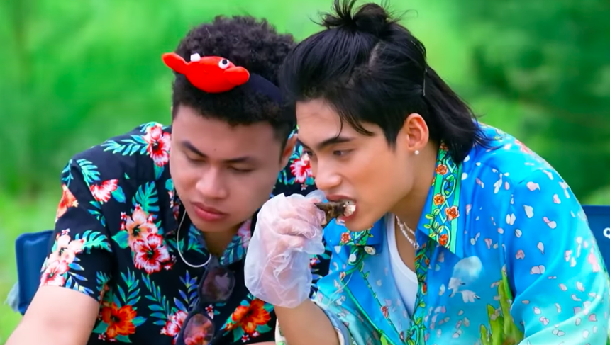 Đức Phúc lên tiếng khi bị nhận xét "thảo mai" với MONO - Ảnh 2.