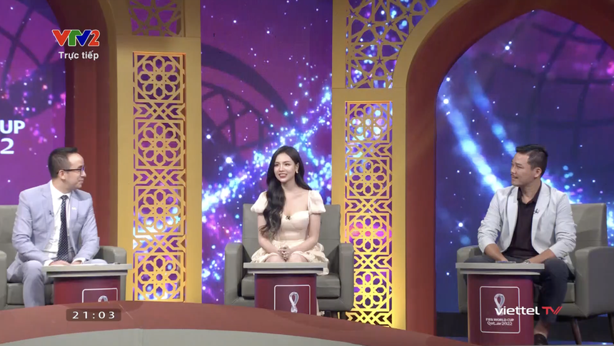 Hot girl đại diện Brazil lên tiếng sau sự cố sai thông tin trên sóng truyền hình - Ảnh 3.