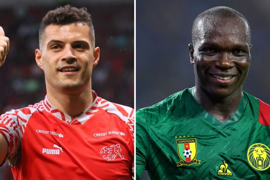 Xem trực tiếp Thụy Sĩ vs Cameroon ở đâu? Kênh nào? - Ảnh 2.