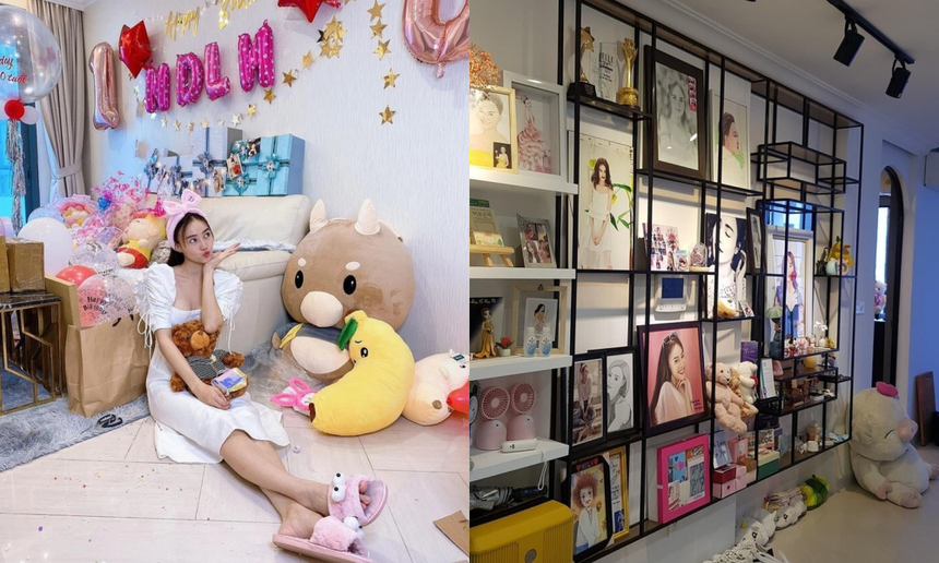 Lan Ngọc hậu xác nhận độc thân: Xây biệt thự khủng 2 mặt tiền, vẻ ngoài thay đổi 1 điều  - Ảnh 6.