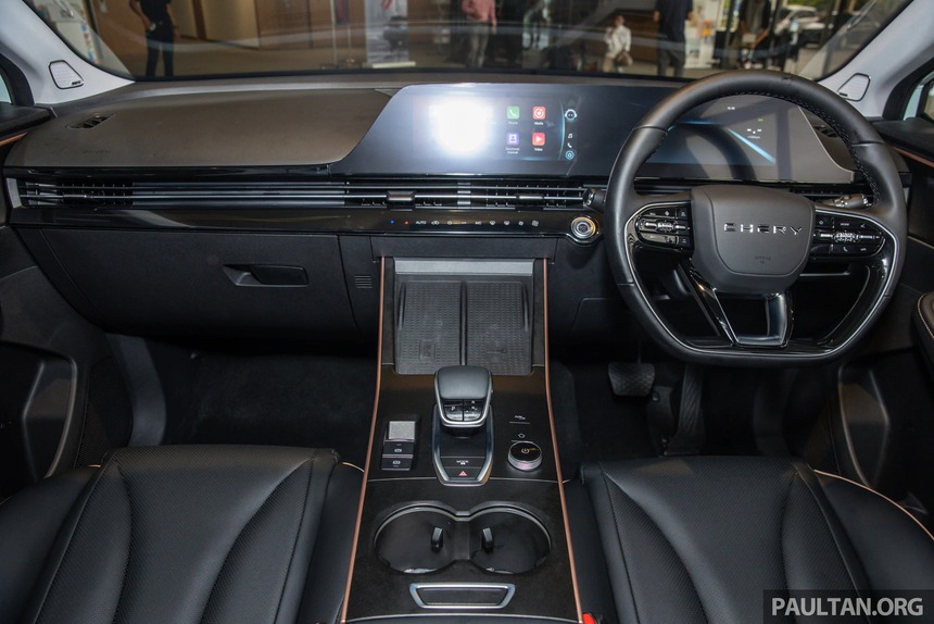 Chery Omoda 5 giá dự kiến từ 699 triệu đồng tại Việt Nam: 3 phiên bản, tham vọng đấu Seltos và Corolla Cross - Ảnh 3.