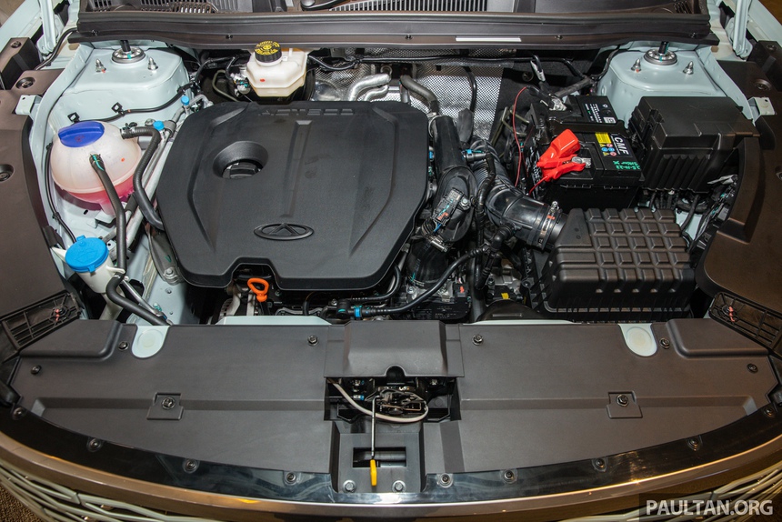 Chery Omoda 5 giá dự kiến từ 699 triệu đồng tại Việt Nam: 3 phiên bản, tham vọng đấu Seltos và Corolla Cross - Ảnh 5.