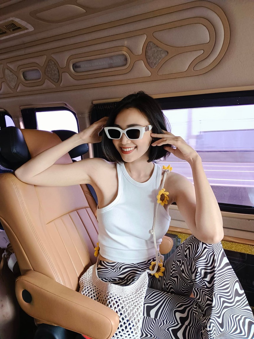 Lan Ngọc hậu xác nhận độc thân: Xây biệt thự khủng 2 mặt tiền, vẻ ngoài thay đổi 1 điều  - Ảnh 9.