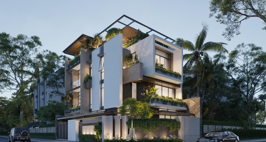 Lan Ngọc hậu xác nhận độc thân: Xây biệt thự khủng 2 mặt tiền, vẻ ngoài thay đổi 1 điều  - Ảnh 5.