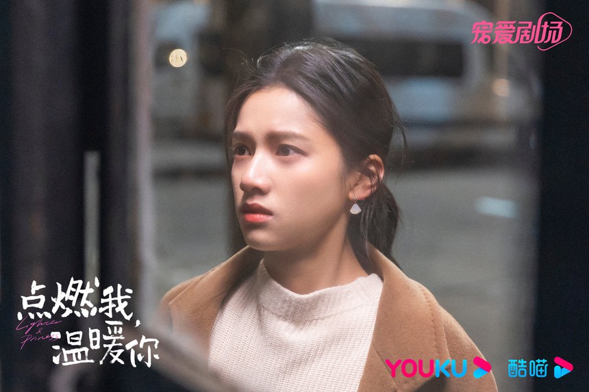 Mỹ nhân suýt vào vai nữ chính 'Chiếc bật lửa và váy công chúa': Nhan sắc thế nào mà bị chê không xứng với Trần Phi Vũ? - Ảnh 4.