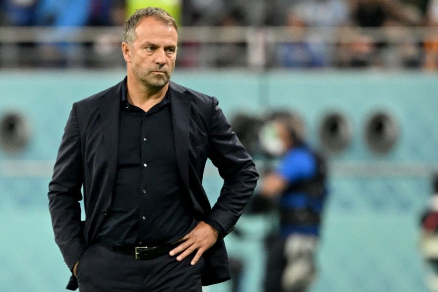 Tuyển Đức bàng hoàng, lầm lũi rời sân sau thất bại gây sốc trước Nhật Bản - Ảnh 8.