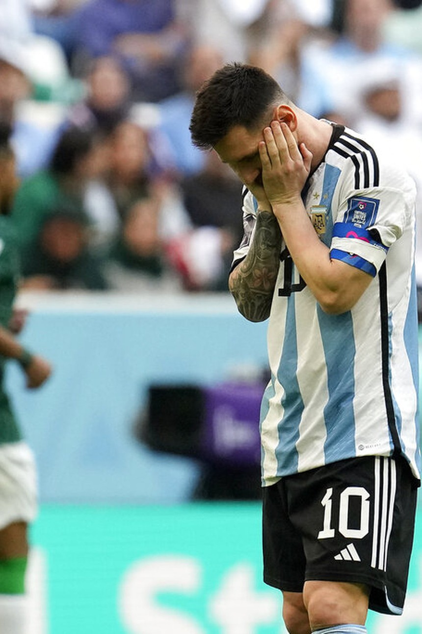 BLV Ngô Quang Tùng: “Niềm cảm hứng mang tên Saudi Arabia” - Ảnh 2. BLV Ngô Quang Tùng: “Niềm cảm hứng mang tên Saudi Arabia” - Ảnh 2.