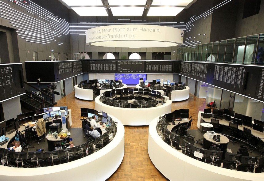 Chứng khoán thế giới khởi sắc trong phiên 22/11 - Ảnh 1. Chứng khoán thế giới khởi sắc trong phiên 22/11 - Ảnh 1.