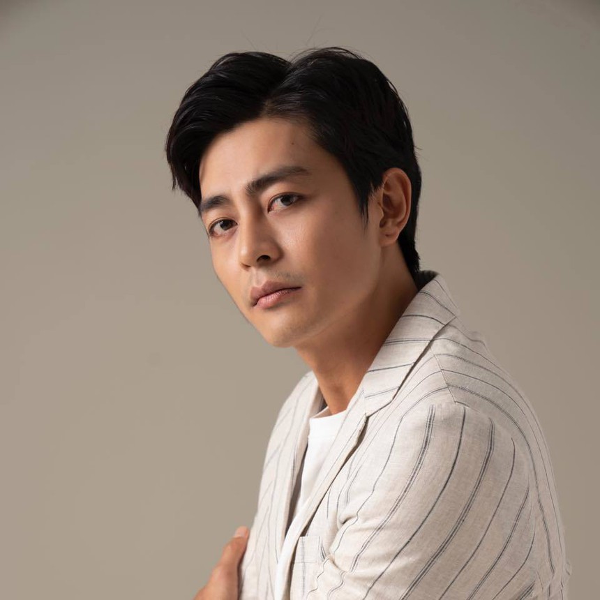 Quốc Huy "Hành trình công lý" được ví "bản sao" của Jang Dong Gun - Ảnh 1.