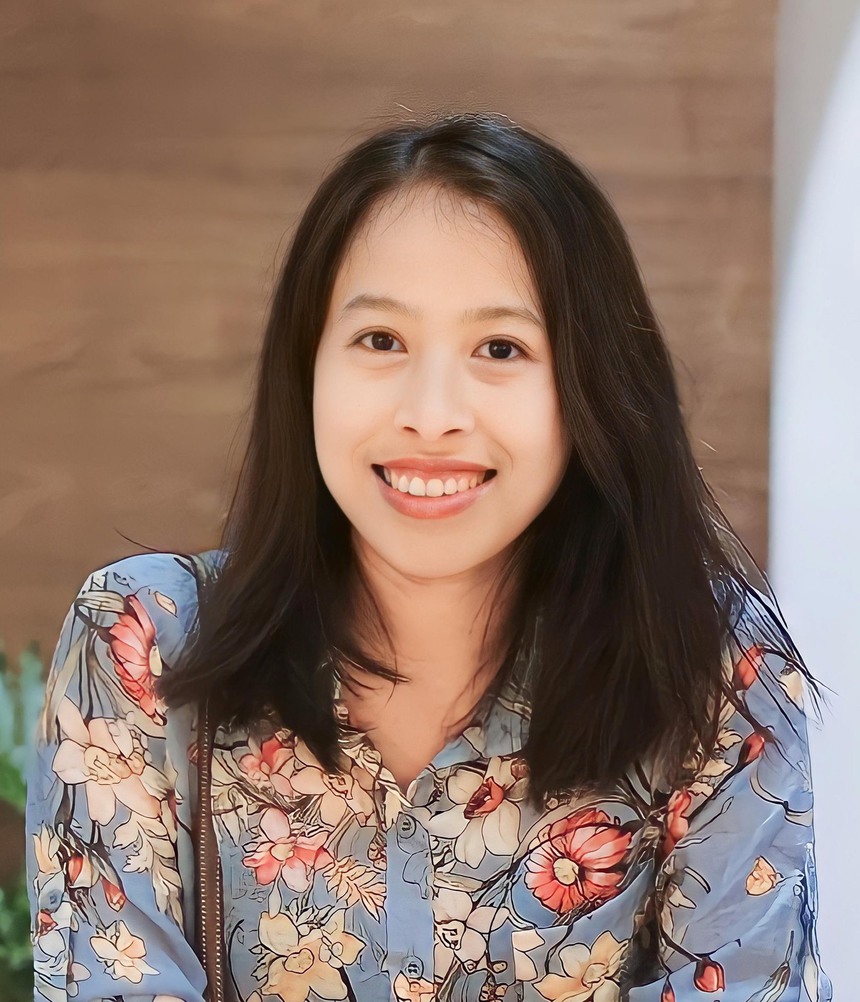 Gặp lại tác giả được đưa vào sách giáo khoa: Nguyễn Hoàng Diệu Thủy, từ biên tập tới viết văn - Ảnh 2.