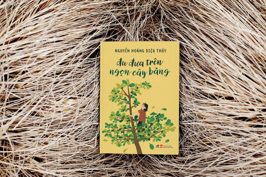 Gặp lại tác giả được đưa vào sách giáo khoa: Nguyễn Hoàng Diệu Thủy, từ biên tập tới viết văn - Ảnh 6.