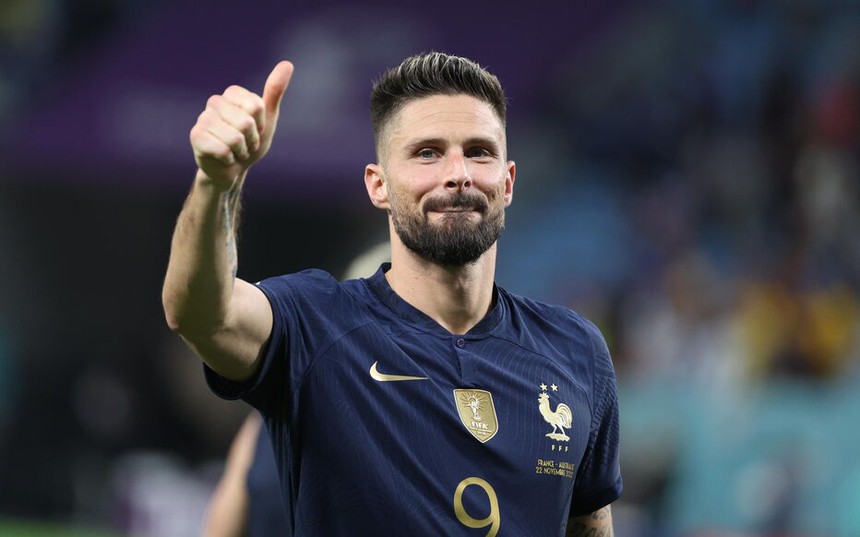 HLV Deschamps: 'World Cup là sân khấu của Mbappe' - Ảnh 3. HLV Deschamps: 'World Cup là sân khấu của Mbappe' - Ảnh 3.