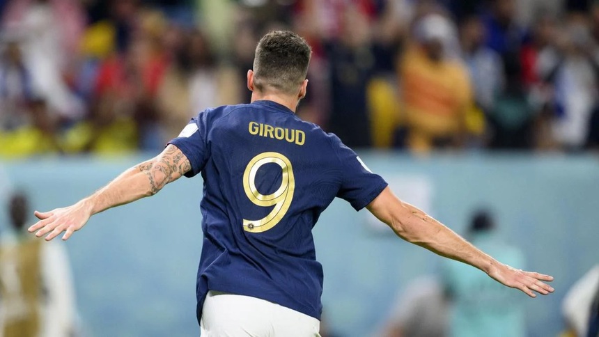Giroud