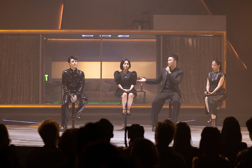 Grey D trở lại đường đua Vpop với "Debut Maxi Single" - Ảnh 4.