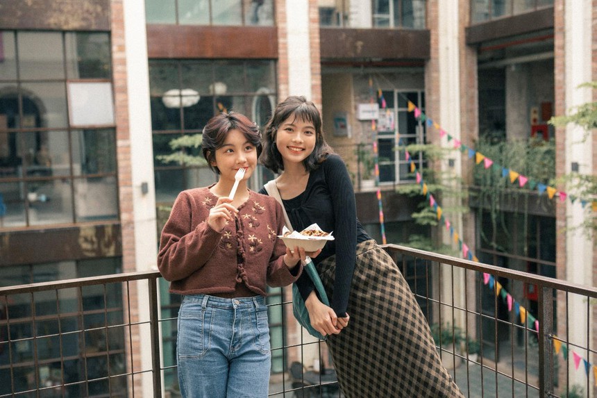 Đã là bạn thân thì Gen Z thường rủ nhau làm gì cho đỡ chán - Ảnh 4. Đã là bạn thân thì Gen Z thường rủ nhau làm gì cho đỡ chán - Ảnh 4.