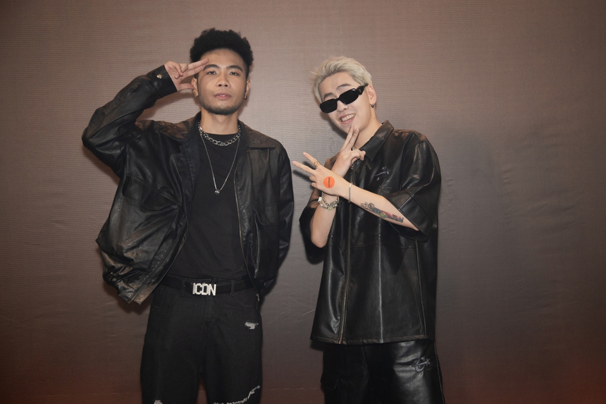 Dàn nhân sự cũ M-TP hội ngộ tại sự kiện ra mắt tân binh nhà ST.319, càng bất ngờ hơn khi Erik cũng có mặt!  - Ảnh 9.