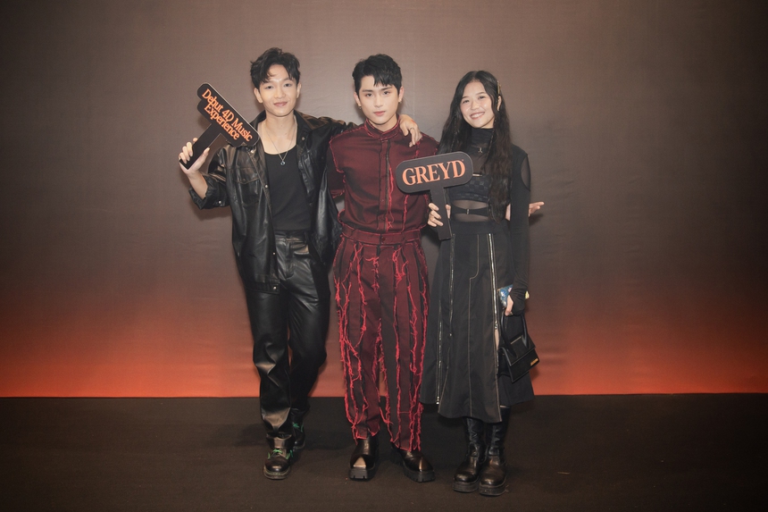 Dàn nhân sự cũ M-TP hội ngộ tại sự kiện ra mắt tân binh nhà ST.319, càng bất ngờ hơn khi Erik cũng có mặt!  - Ảnh 6.