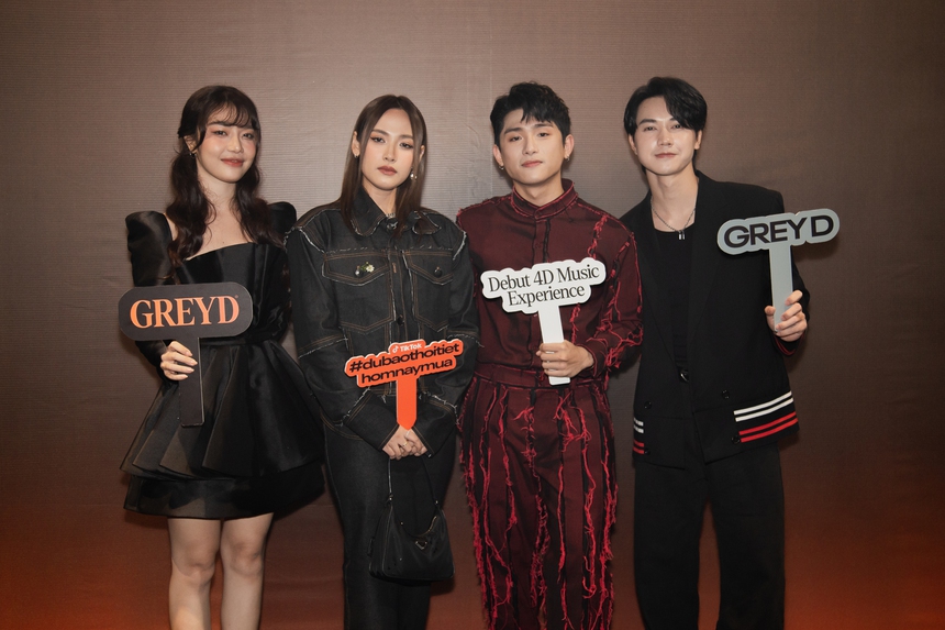 Dàn nhân sự cũ M-TP hội ngộ tại sự kiện ra mắt tân binh nhà ST.319, càng bất ngờ hơn khi Erik cũng có mặt!  - Ảnh 13.