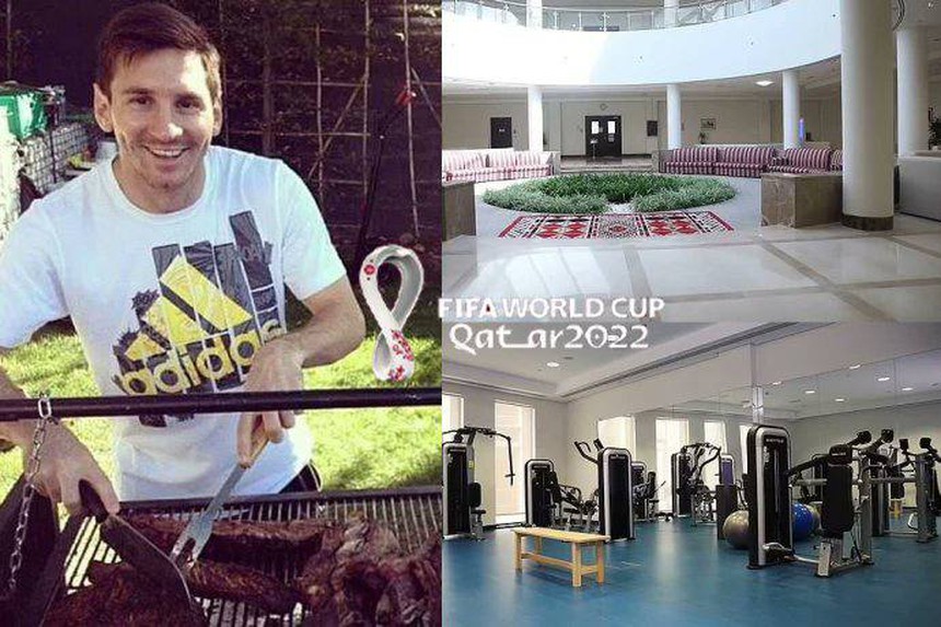 Thịt nướng asado hấp dẫn như thế nào khiến đội tuyển Argentina mang gần 1 tấn đến Qatar thi đấu - Ảnh 6.