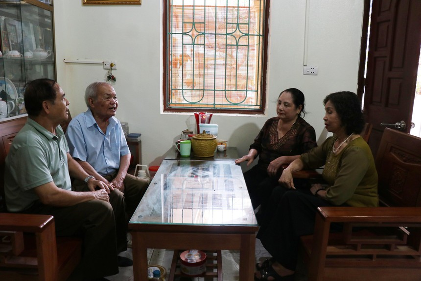 “Bảo tàng sống” của Dân ca Quan họ Bắc Ninh - Ảnh 2. “Bảo tàng sống” của Dân ca Quan họ Bắc Ninh - Ảnh 2.