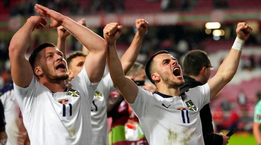 Link trực tiếp Brazil vs Serbia, World Cup 2022 (2h00, 25/11) - Ảnh 2. Link trực tiếp Brazil vs Serbia, World Cup 2022 (2h00, 25/11) - Ảnh 2.