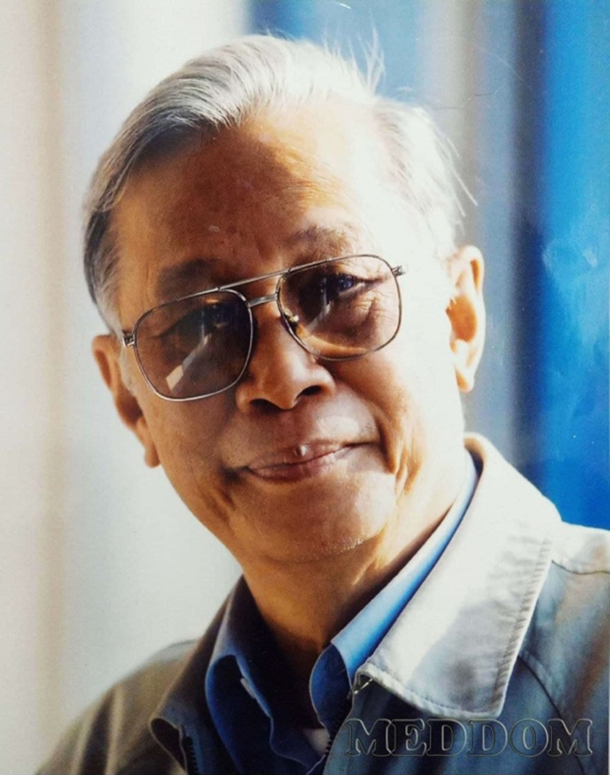 GS-NSND Trọng Bằng: Kiên trì nuôi dưỡng dòng âm nhạc hàn lâm - Ảnh 1. GS-NSND Trọng Bằng: Kiên trì nuôi dưỡng dòng âm nhạc hàn lâm - Ảnh 1.