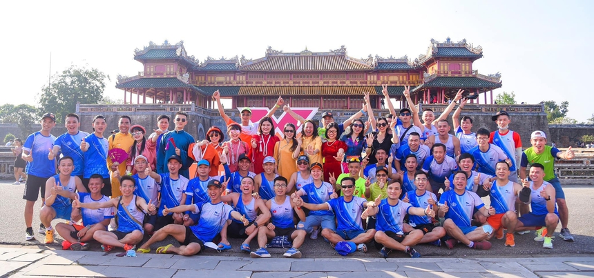 Hơn 350 nghìn chân chạy đóng góp 5,4 tỷ đồng từ thiện - Ảnh 2.