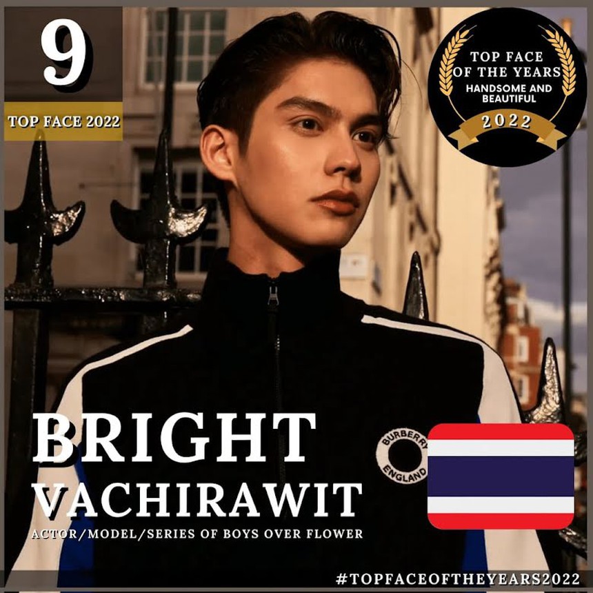 V BTS giành danh hiệu "Top Face Of 2022" cùng 10 thần tượng khác - Ảnh 13. V BTS giành danh hiệu "Top Face Of 2022" cùng 10 thần tượng khác - Ảnh 13.