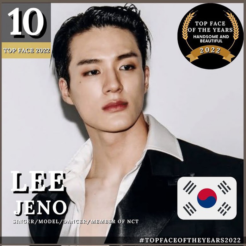 V BTS giành danh hiệu "Top Face Of 2022" cùng 10 thần tượng khác - Ảnh 14. V BTS giành danh hiệu "Top Face Of 2022" cùng 10 thần tượng khác - Ảnh 14.