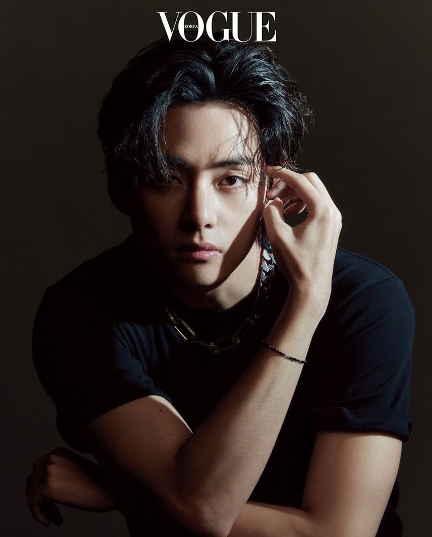 V BTS giành danh hiệu "Top Face Of 2022" cùng 10 thần tượng khác - Ảnh 2. V BTS giành danh hiệu "Top Face Of 2022" cùng 10 thần tượng khác - Ảnh 2.