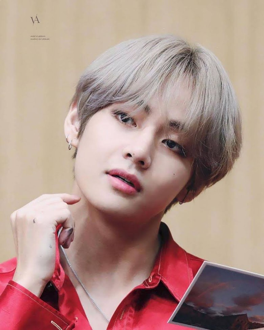 V BTS giành danh hiệu "Top Face Of 2022" cùng 10 thần tượng khác - Ảnh 3. V BTS giành danh hiệu "Top Face Of 2022" cùng 10 thần tượng khác - Ảnh 3.