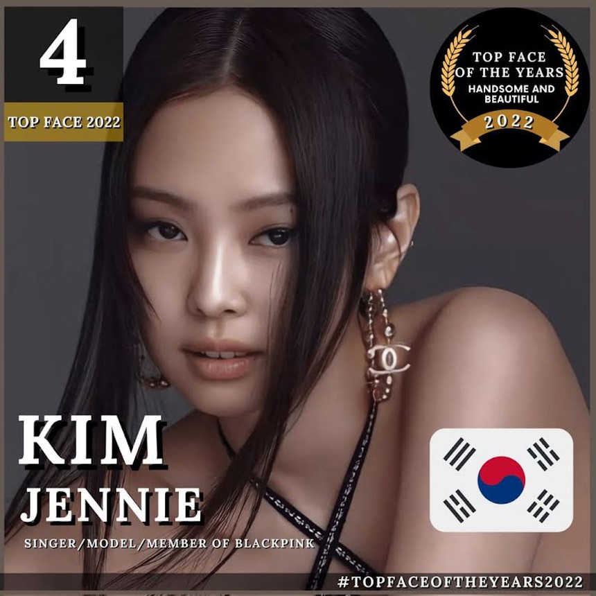 V BTS giành danh hiệu "Top Face Of 2022" cùng 10 thần tượng khác - Ảnh 7. V BTS giành danh hiệu "Top Face Of 2022" cùng 10 thần tượng khác - Ảnh 7.