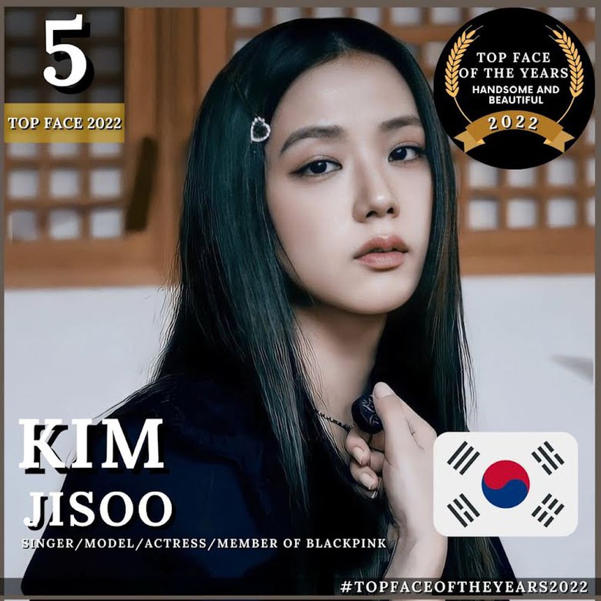 V BTS giành danh hiệu "Top Face Of 2022" cùng 10 thần tượng khác - Ảnh 8. V BTS giành danh hiệu "Top Face Of 2022" cùng 10 thần tượng khác - Ảnh 8.