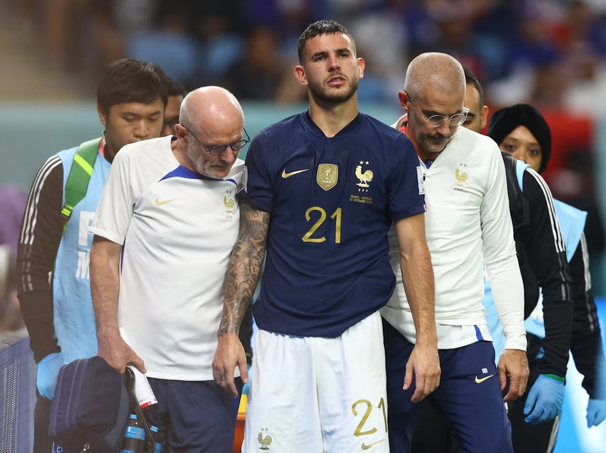 Tin nóng World Cup hôm nay 23/11: Messi lên tiếng sau trận thua sốc - Ảnh 4.