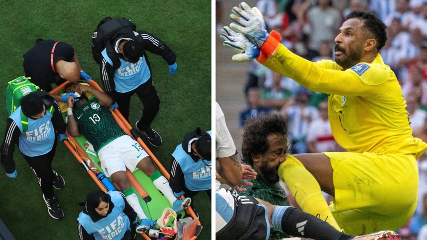 Tin nóng World Cup hôm nay 23/11: Messi lên tiếng sau trận thua sốc - Ảnh 6.