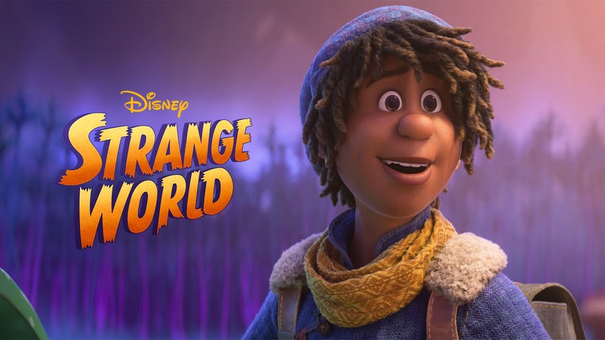 Tôn vinh 100 năm Disney bằng "Thế giới lạ lùng" - Ảnh 2.