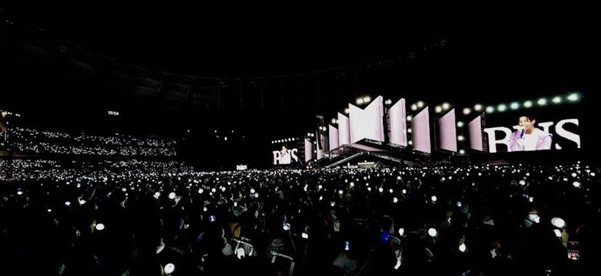 Jin BTS tự xác nhận ngày nhập ngũ trong tin nhắn gửi ARMY - Ảnh 3.