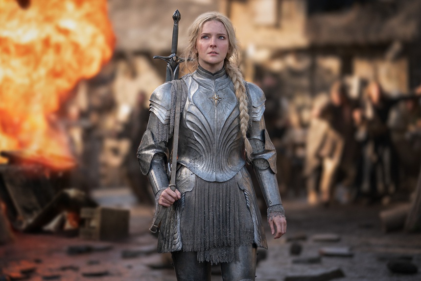 Những series phim viễn tưởng không thể bỏ qua dành cho các tín đồ của Lord of the Rings - Ảnh 4. Những series phim viễn tưởng không thể bỏ qua dành cho các tín đồ của Lord of the Rings - Ảnh 4.