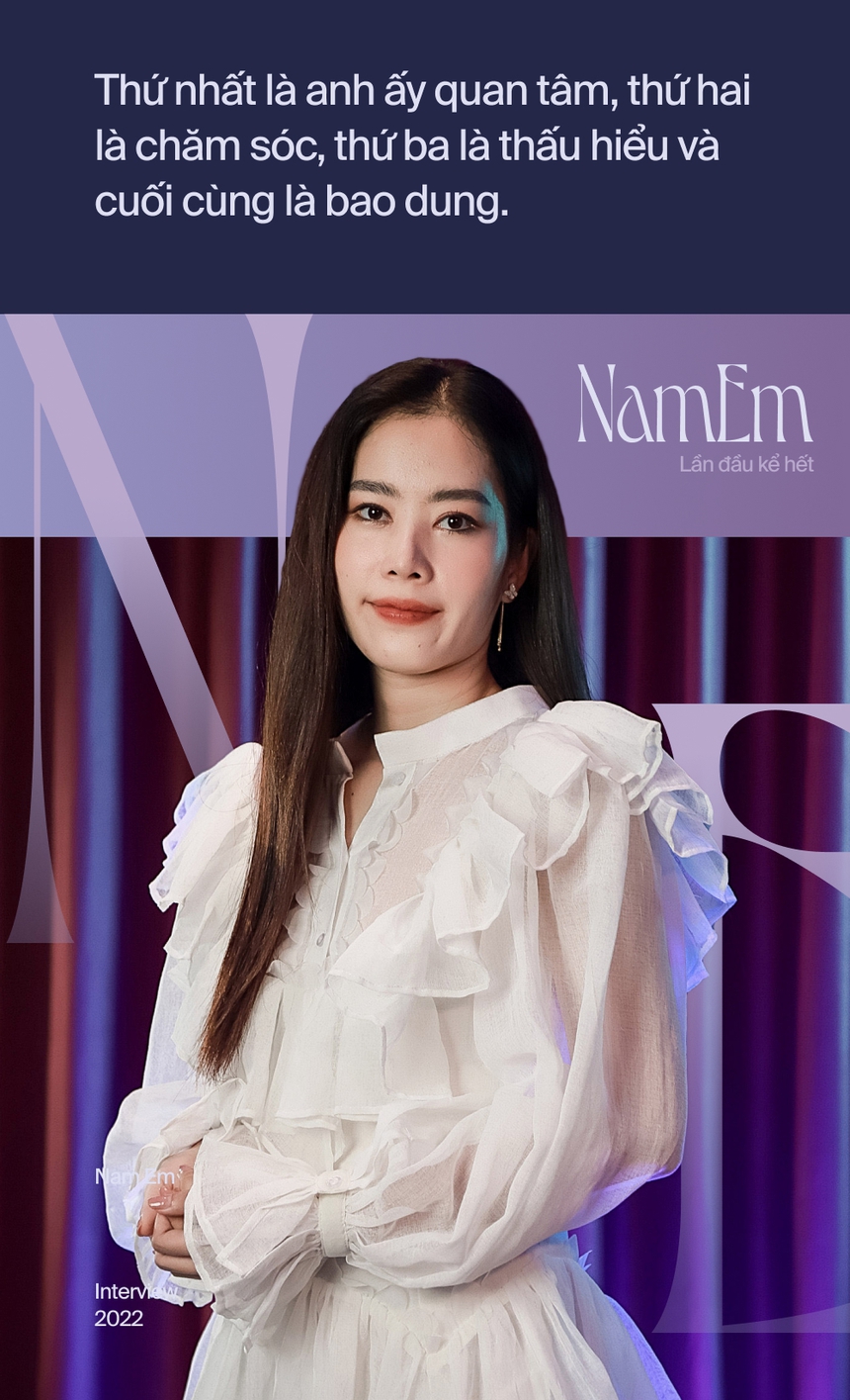 Nam Em: "Tôi với Bạch Công Khanh rất hợp, nếu có lấy nhau sẽ rất hạnh phúc" - Ảnh 8.