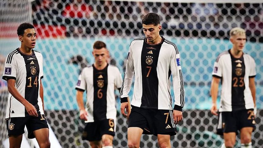 Đoản khúc World Cup: Giọt đắng, giọt sầu, giọt hoan ca… ta cùng cạn - Ảnh 1.