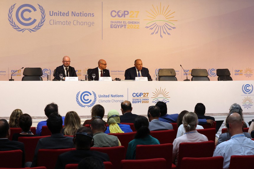 Cuộc chiến chống biến đổi khí hậu vẫn còn nhiều thách thức - Ảnh 3.