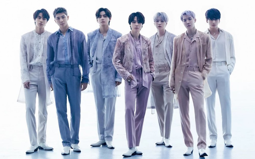 Ấn tượng với số lượng giải thưởng của BTS - Ảnh 1. Ấn tượng với số lượng giải thưởng của BTS - Ảnh 1.