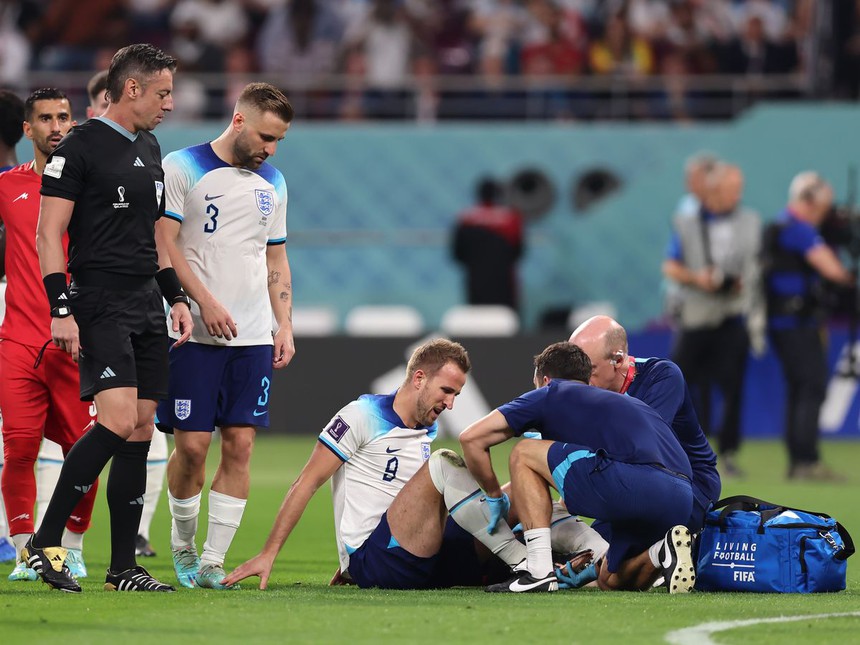 Cabin BLV: Nếu vắng Kane, đội tuyển Anh sẽ gặp khó - Ảnh 1.