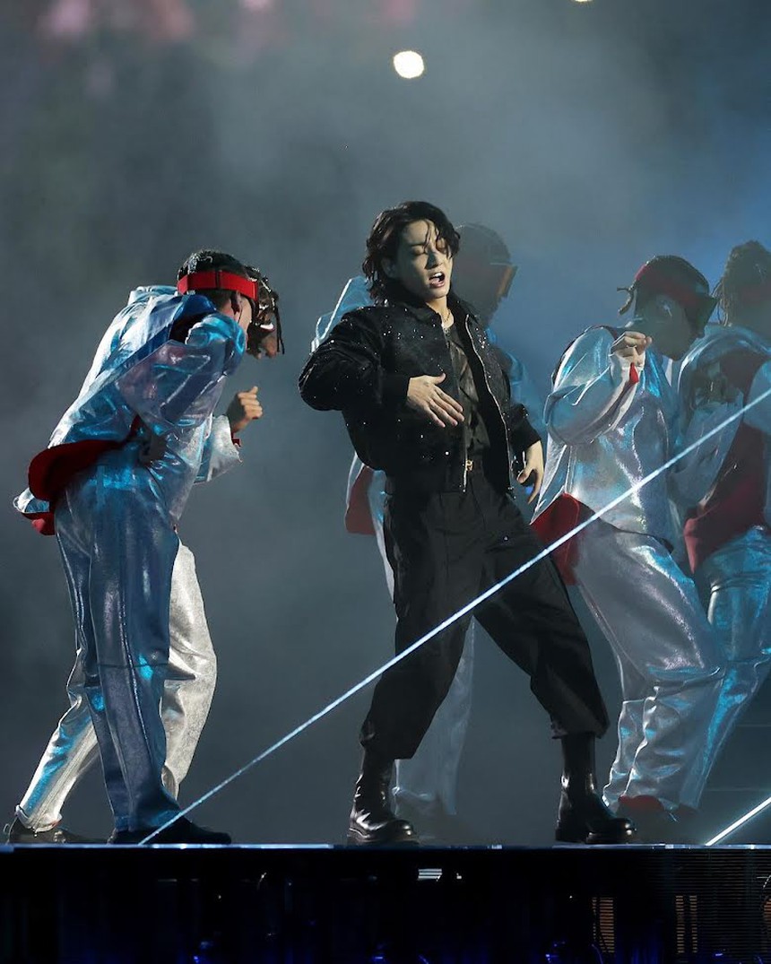 Top 10 fancam của thần tượng K-pop được xem nhiều nhất 2022 - Ảnh 1.