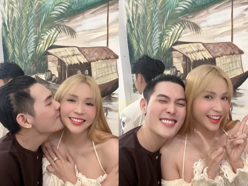 Mỹ nhân làng hài học vấn khủng: Sở hữu body gợi cảm và mối quan hệ gây tò mò với cháu NS Hoài Linh - Ảnh 7. Mỹ nhân làng hài học vấn khủng: Sở hữu body gợi cảm và mối quan hệ gây tò mò với cháu NS Hoài Linh - Ảnh 7.