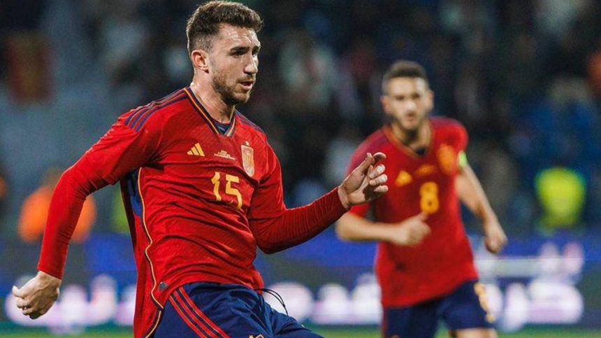 Trung vệ Laporte đã có một trận đấu xuất sắc Trung vệ Laporte đã có một trận đấu xuất sắc