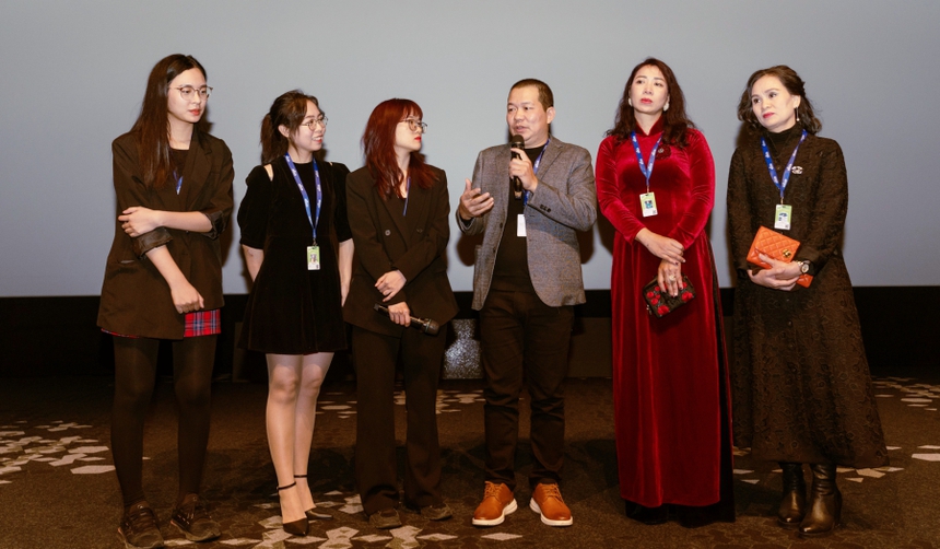 Phim đại diện Việt Nam dự Oscar ra mắt tại Top LHP Hạng A thế giới - Ảnh 3.